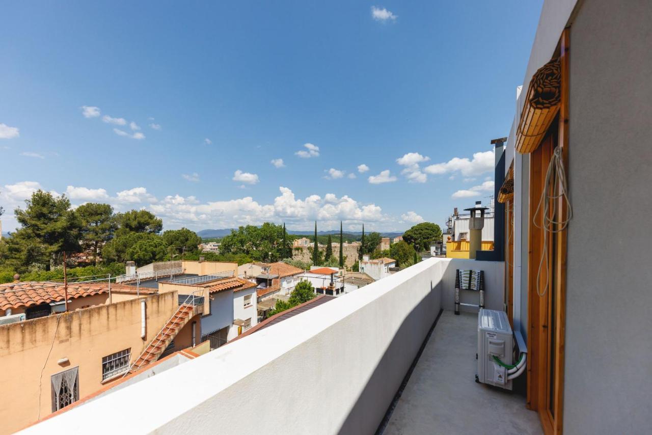 Bravissimo Canigo, Spacious And With Large Terrace Girona Esterno foto