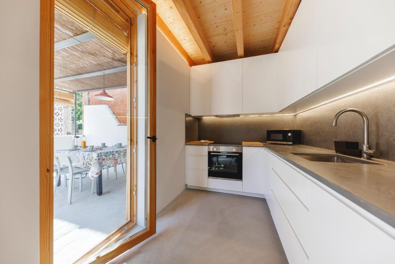 Bravissimo Canigo, Spacious And With Large Terrace Girona Esterno foto