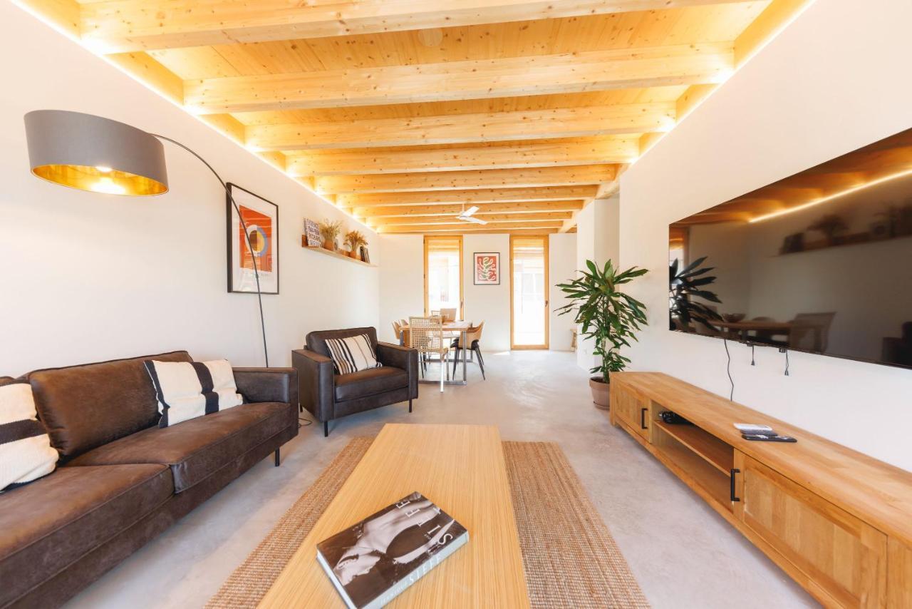 Bravissimo Canigo, Spacious And With Large Terrace Girona Esterno foto